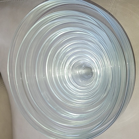 Glass bowls nested - Picture 4 of 4